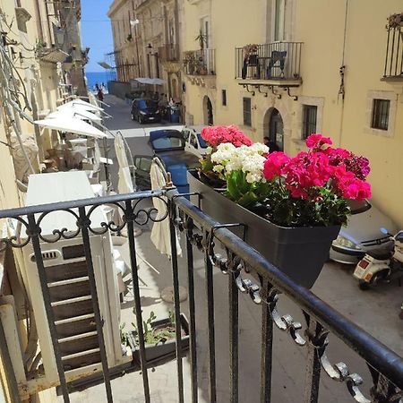Santa Teresa House Apartment Сиракуза Екстериор снимка