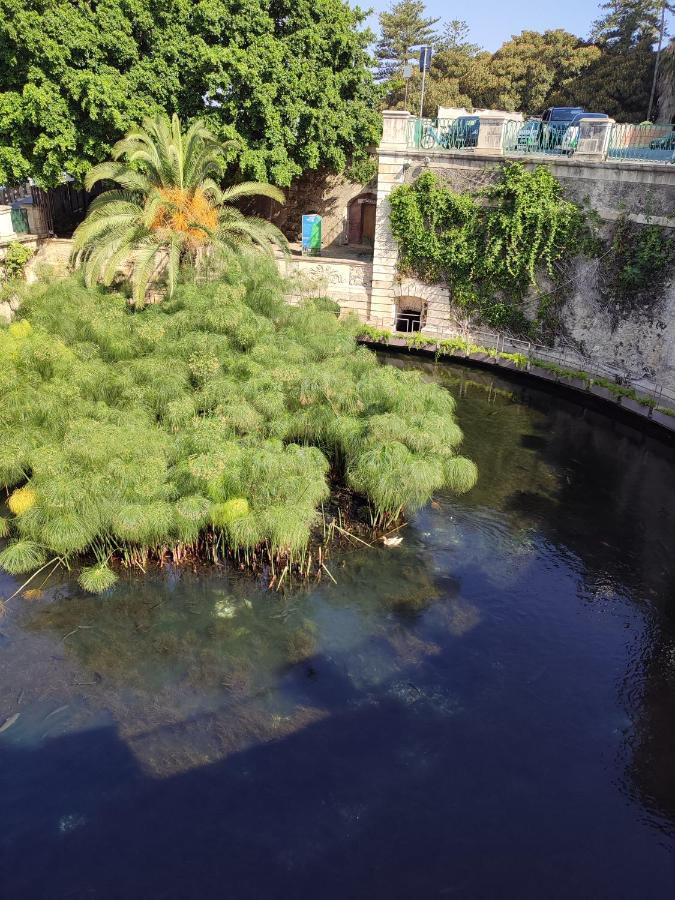 Santa Teresa House Apartment Сиракуза Екстериор снимка