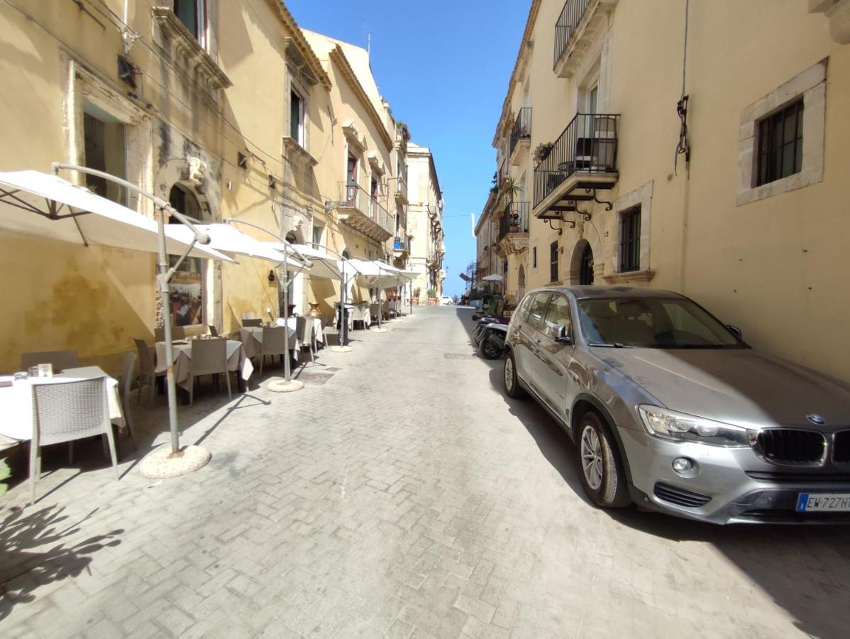 Santa Teresa House Apartment Сиракуза Екстериор снимка