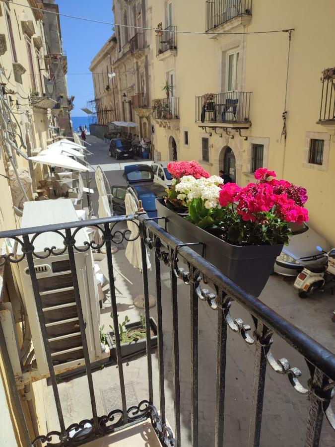 Santa Teresa House Apartment Сиракуза Екстериор снимка