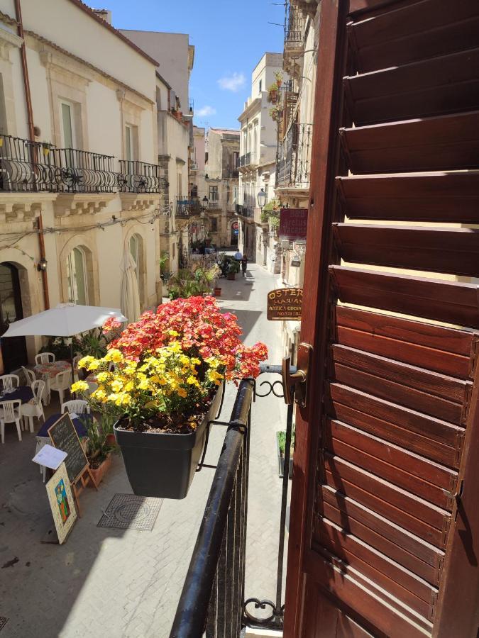 Santa Teresa House Apartment Сиракуза Екстериор снимка