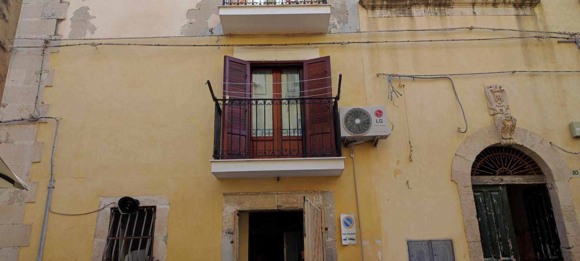 Santa Teresa House Apartment Сиракуза Екстериор снимка